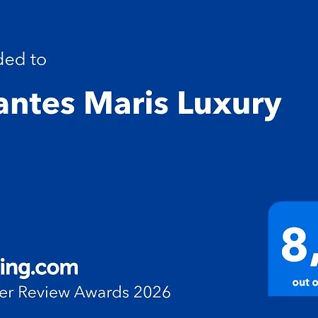 Orantes Maris Luxury * 卡塔波拉