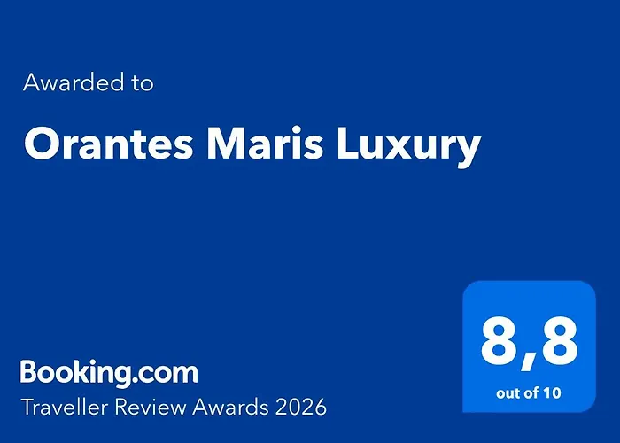 Orantes Maris Luxury * 卡塔波拉