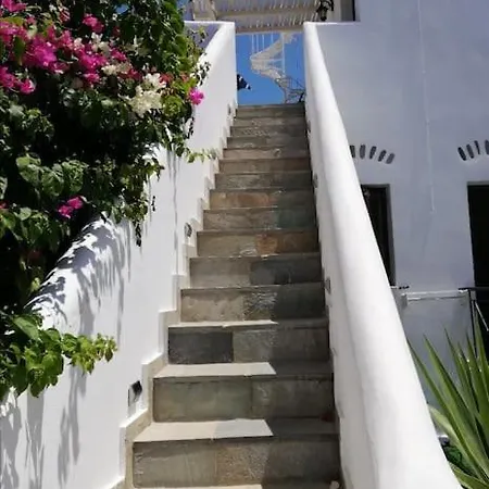 Orantes Maris Luxury Katapola