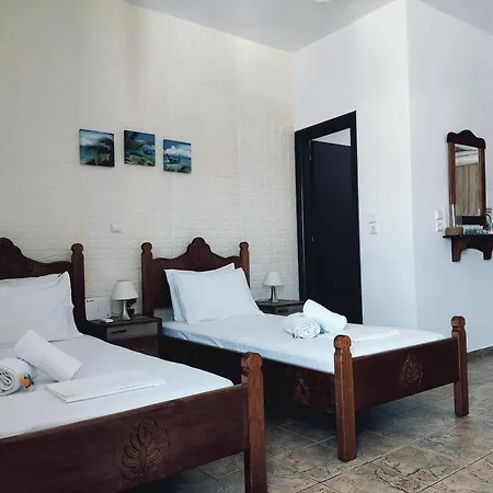Appartement Orantes Maris Luxury Katápola