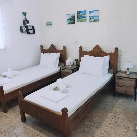 Orantes Maris Luxury Daire *