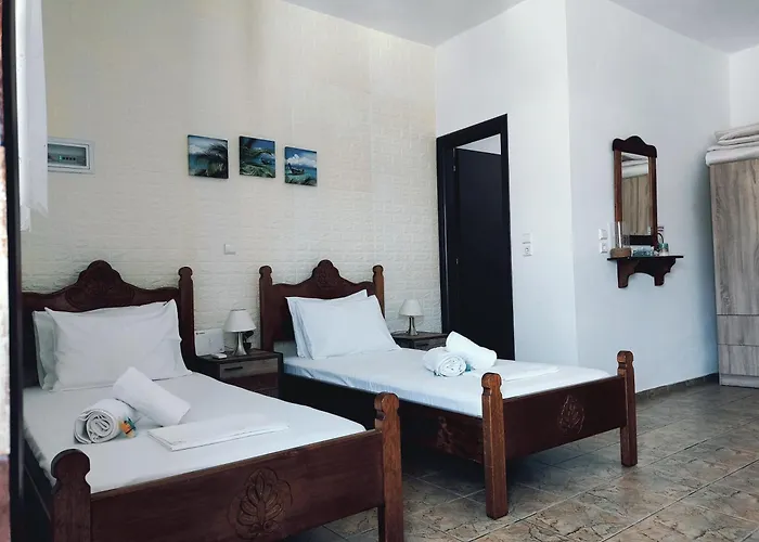 Daire Orantes Maris Luxury Katápola